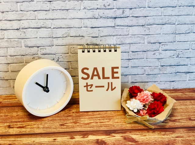 クーポンはバイヤーの購買意欲を刺激するセール機能　画像