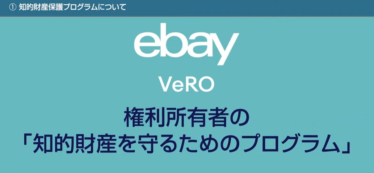 VeROプログラムとは? 画像