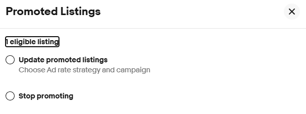 Promoted Listingsを活用する 画像