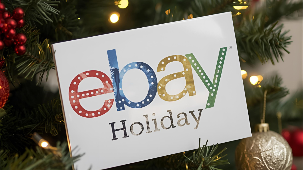 eBay輸出におけるホリデーシーズンとは？　画像